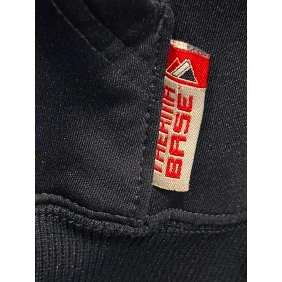 MLB Authentic Collection‎ Blue New York Yankees Baseball Hoodie large - Picture 6 of 6